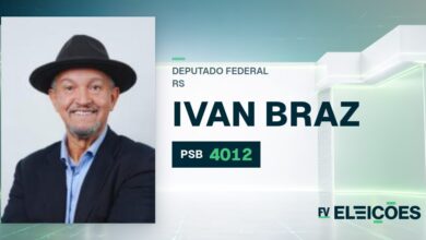 Quem é Ivan Braz, candidato a deputado federal do RS pelo PSB