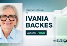 Quem é Ivania Backes, candidata a deputada federal do RS pelo AVANTE