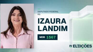 Quem é Izaura Landim, candidata a deputada federal do RS pelo MDB