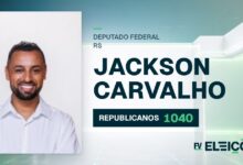 Quem é Jackson Carvalho, candidato a deputado federal do RS pelo REPUBLICANOS