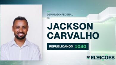 Quem é Jackson Carvalho, candidato a deputado federal do RS pelo REPUBLICANOS