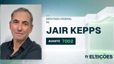 Quem é Jair Kepps, candidato a deputado federal do RS pelo AVANTE
