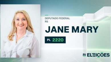 Quem é Jane Mary, candidata a deputada federal do RS pelo PL