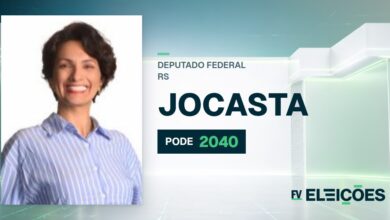 Quem é Jocasta, candidata a deputada federal do RS pelo PODE