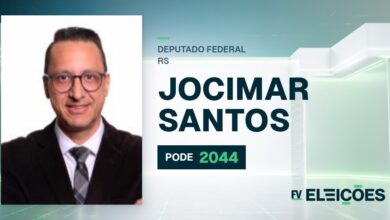 Quem é Jocimar Santos, candidato a deputado federal do RS pelo PODE