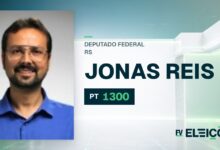 Quem é Jonas Reis, candidato a deputado federal do RS pelo PT