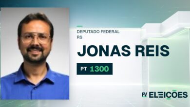 Quem é Jonas Reis, candidato a deputado federal do RS pelo PT