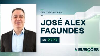 Quem é José Alex Fagundes, candidato a deputado federal do RS pelo DC