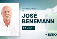Quem é José Benemann, candidato a deputado federal do RS pelo DC
