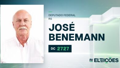 Quem é José Benemann, candidato a deputado federal do RS pelo DC