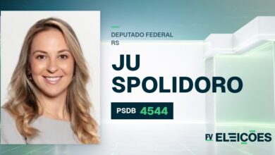 Quem é Ju Spolidoro, candidata a deputada federal do RS pelo PSDB