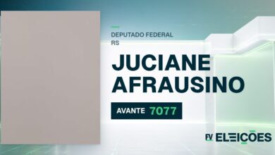 Quem é Juciane Afrausino, candidata a deputada federal do RS pelo AVANTE