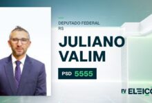 Quem é Juliano Valim, candidato a deputado federal do RS pelo PSD
