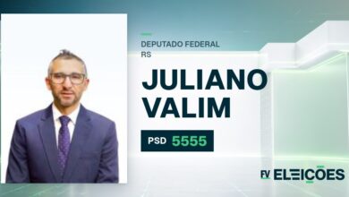 Quem é Juliano Valim, candidato a deputado federal do RS pelo PSD