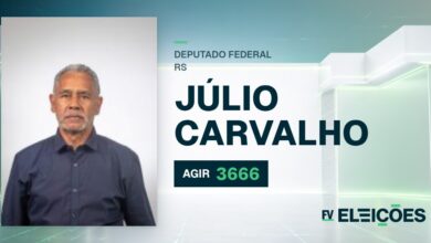 Quem é Júlio Carvalho, candidato a deputado federal do RS pelo AGIR
