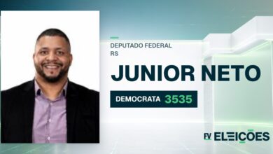 Quem é Junior Neto, candidato a deputado federal do RS pelo DEMOCRATA