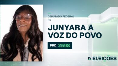 Quem é Junyara A Voz do Povo, candidata a deputada federal do RS pelo PRD
