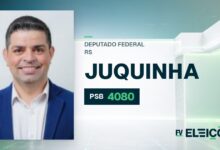 Quem é Juquinha, candidato a deputado federal do RS pelo PSB
