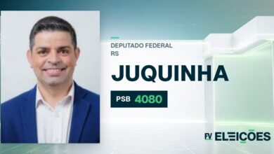 Quem é Juquinha, candidato a deputado federal do RS pelo PSB