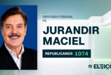 Quem é Jurandir Maciel, candidato a deputado federal do RS pelo REPUBLICANOS