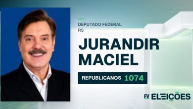 Quem é Jurandir Maciel, candidato a deputado federal do RS pelo REPUBLICANOS