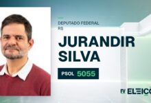 Quem é Jurandir Silva, candidato a deputado federal do RS pelo PSOL