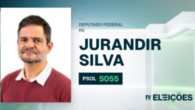Quem é Jurandir Silva, candidato a deputado federal do RS pelo PSOL