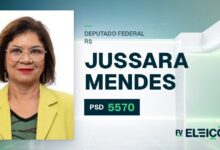 Quem é Jussara Mendes, candidata a deputada federal do RS pelo PSD