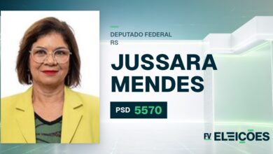 Quem é Jussara Mendes, candidata a deputada federal do RS pelo PSD