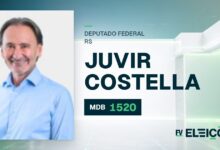 Quem é Juvir Costella, candidato a deputado federal do RS pelo MDB