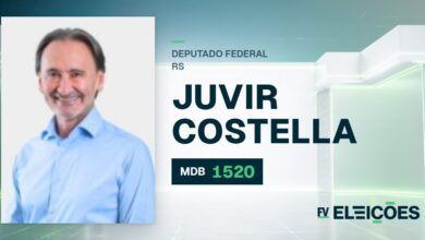 Quem é Juvir Costella, candidato a deputado federal do RS pelo MDB
