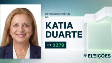 Quem é Katia Duarte, candidata a deputada federal do RS pelo PT