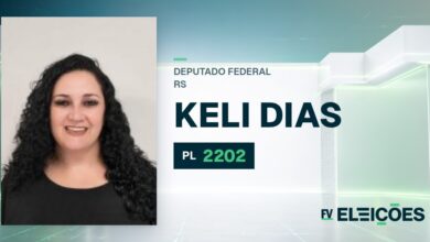 Quem é Keli Dias, candidata a deputada federal do RS pelo PL