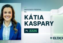 Quem é Kátia Kaspary, candidata a deputada federal do RS pelo PL