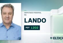 Quem é Lando, candidato a deputado federal do RS pelo PDT