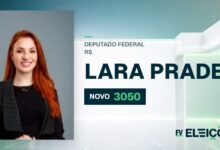 Quem é Lara Prade, candidata a deputada federal do RS pelo NOVO