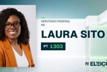 Quem é Laura Sito, candidata a deputada federal do RS pelo PT