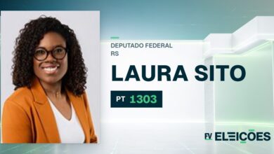 Quem é Laura Sito, candidata a deputada federal do RS pelo PT