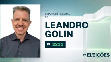 Quem é Leandro Golin, candidato a deputado federal do RS pelo PL