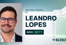 Quem é Leandro Lopes, candidato a deputado federal do RS pelo NOVO