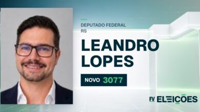 Quem é Leandro Lopes, candidato a deputado federal do RS pelo NOVO