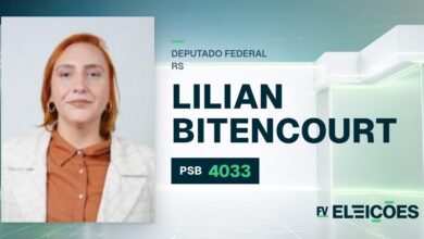 Quem é Lilian Bitencourt, candidata a deputada federal do RS pelo PSB