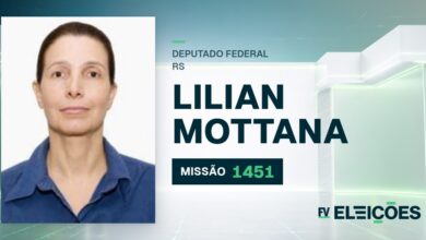 Quem é Lilian Mottana, candidata a deputada federal do RS pelo MISSÃO