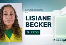 Quem é Lisiane Becker, candidata a deputada federal do RS pelo PL