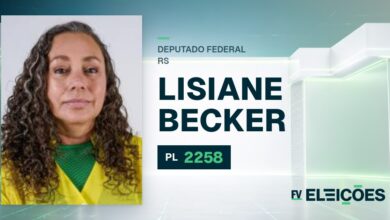 Quem é Lisiane Becker, candidata a deputada federal do RS pelo PL
