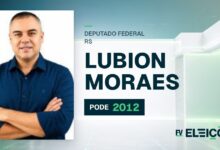 Quem é Lubion Moraes, candidato a deputado federal do RS pelo PODE
