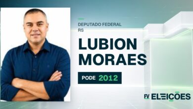 Quem é Lubion Moraes, candidato a deputado federal do RS pelo PODE