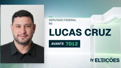 Quem é Lucas Cruz, candidato a deputado federal do RS pelo AVANTE