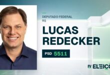 Quem é Lucas Redecker, candidato a deputado federal do RS pelo PSD