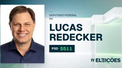 Quem é Lucas Redecker, candidato a deputado federal do RS pelo PSD